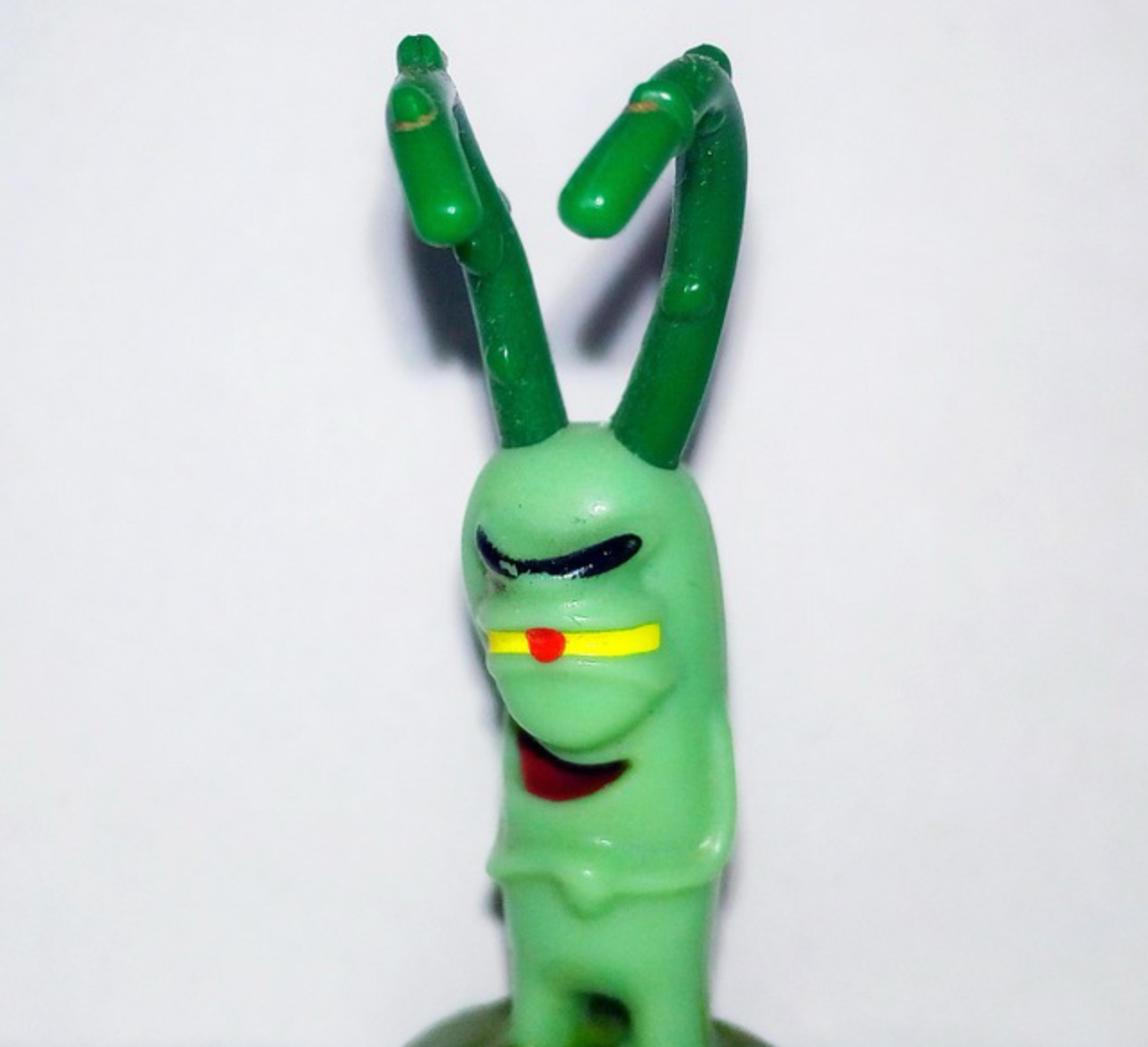 Sheldon J. Plankton avatar