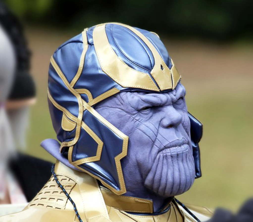 Thanos avatar